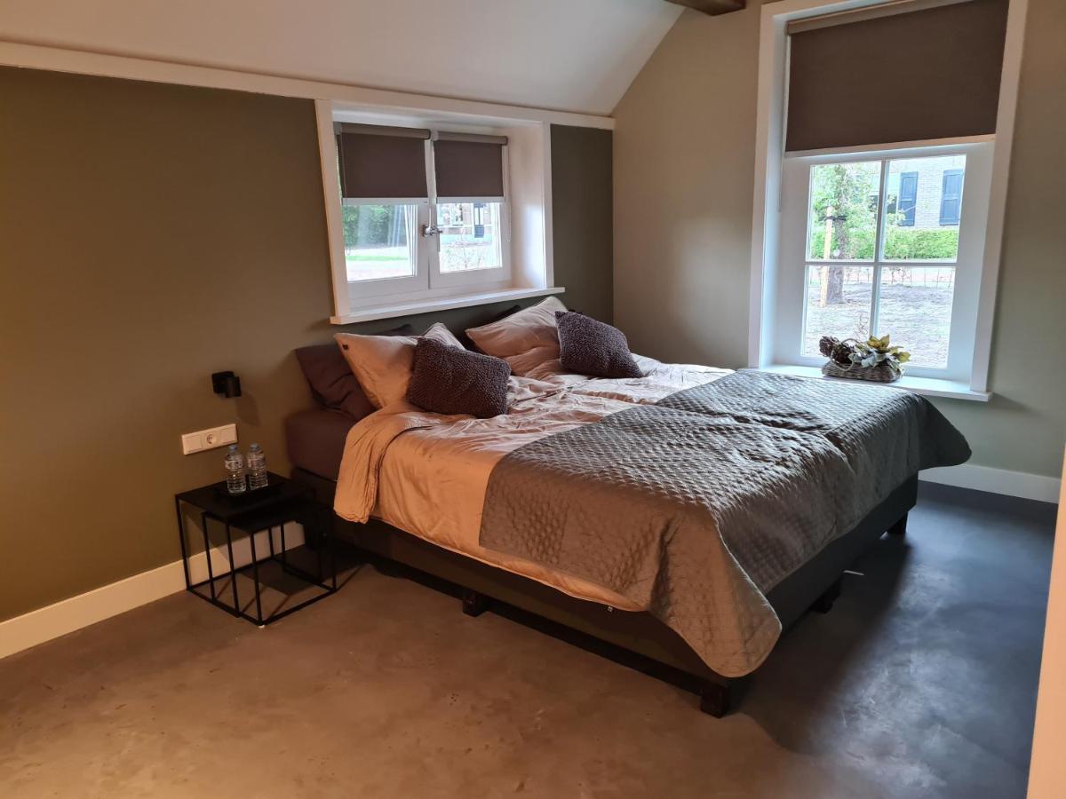 De Wiedenweide Bed & Breakfast